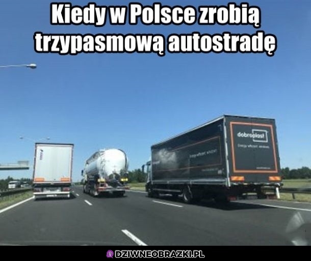 Tak będzie