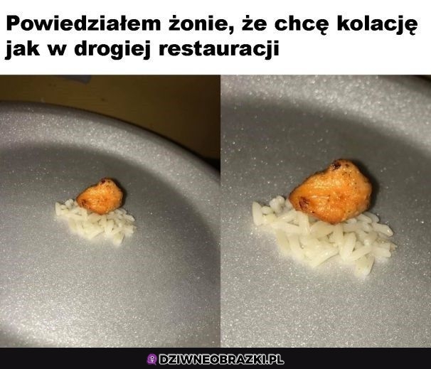 No i dostał