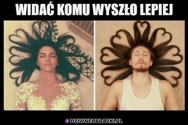 Od razu widać