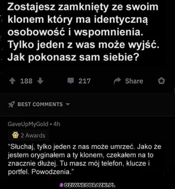 Spróbuj bawić się dobrze