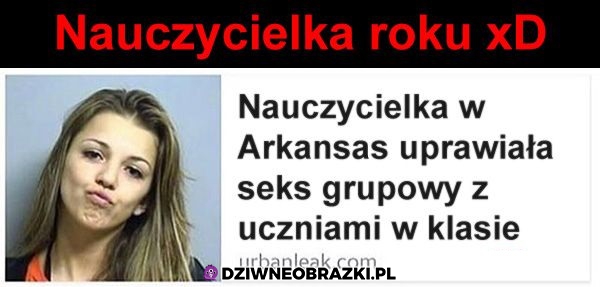 Gdzie one były kiedy ja chodziłem do szkoły?