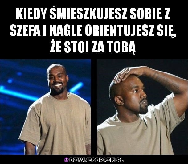 O nie
