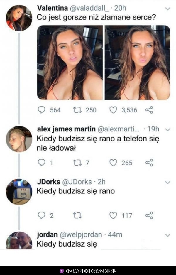Gorsze od złamanego serca