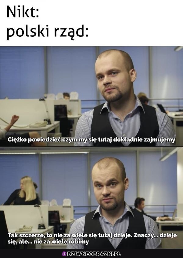 To właśnie oni
