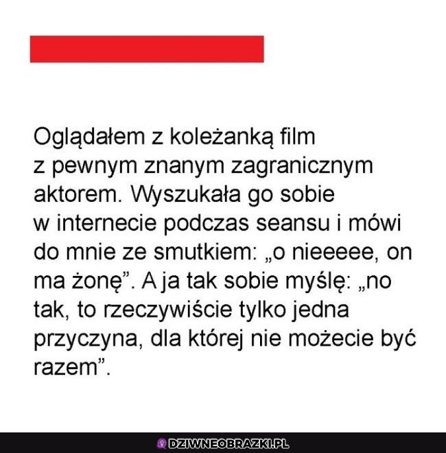 Jedyny powód