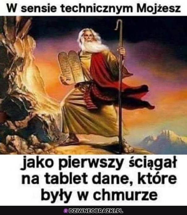 Mojżesz