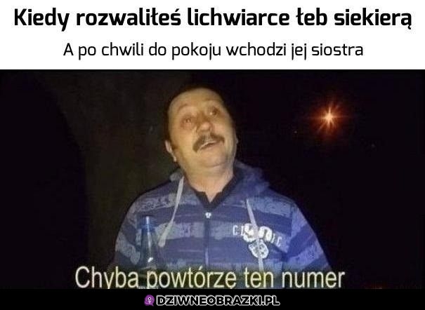 Tak było