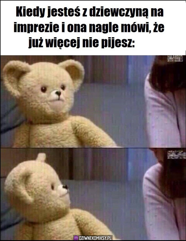 Że co?