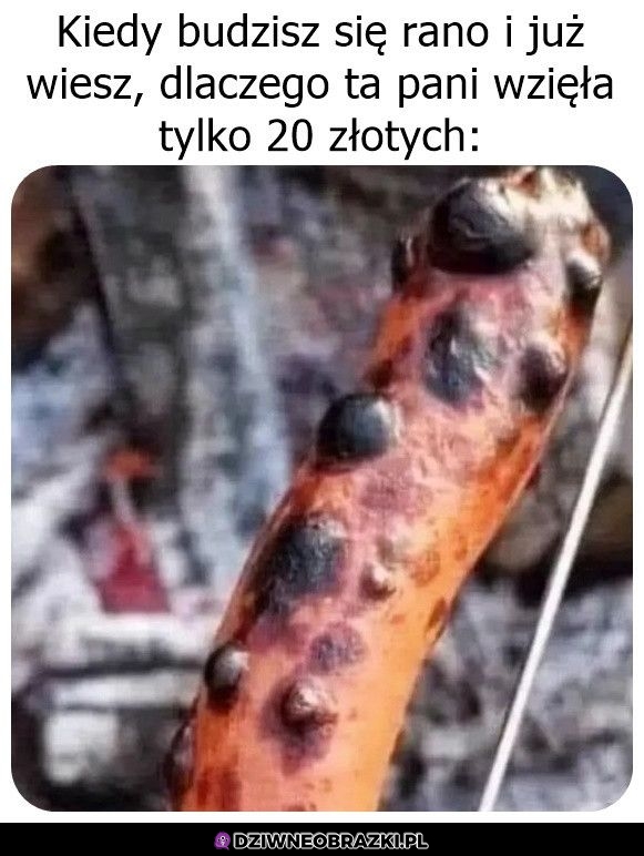 A więc to tak