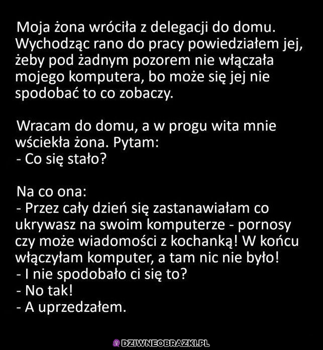 No i się nie spodobało 