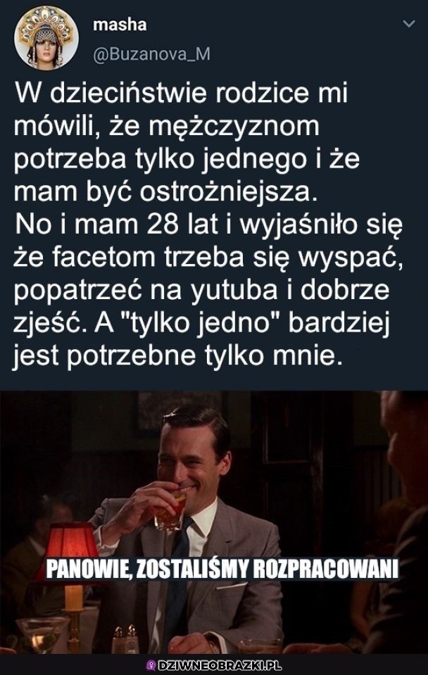 Niespodzianka