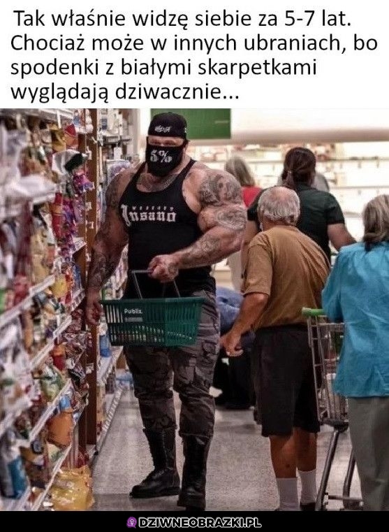 Taki będę