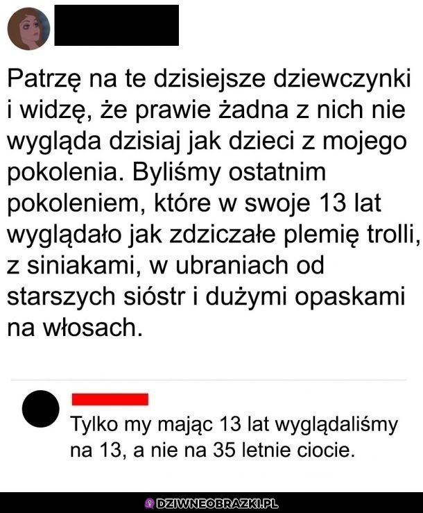 Tak było