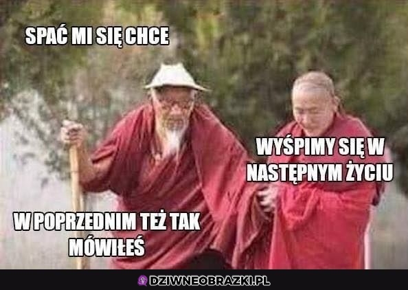 To może w następnym