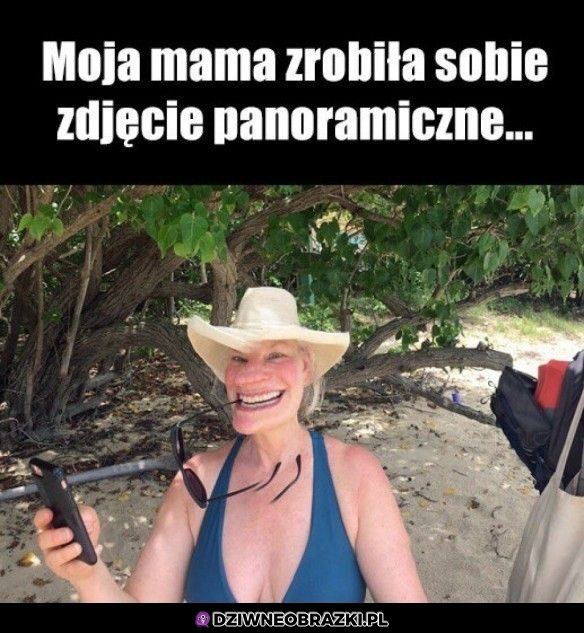 Gdzieś widziałem ten uśmiech