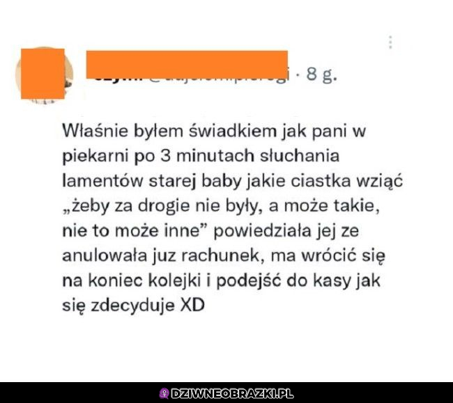 Dajcie jej podwyżkę