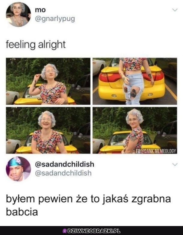 A nie?