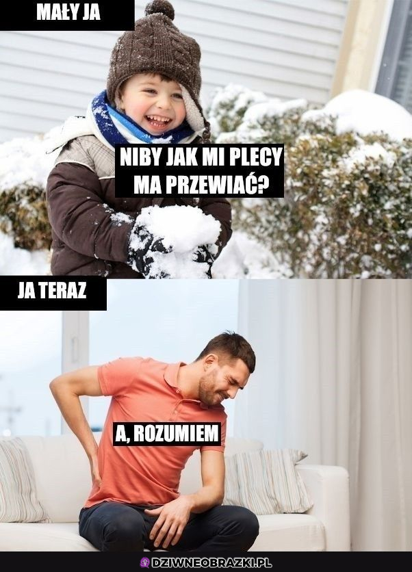 Teraz już wiem