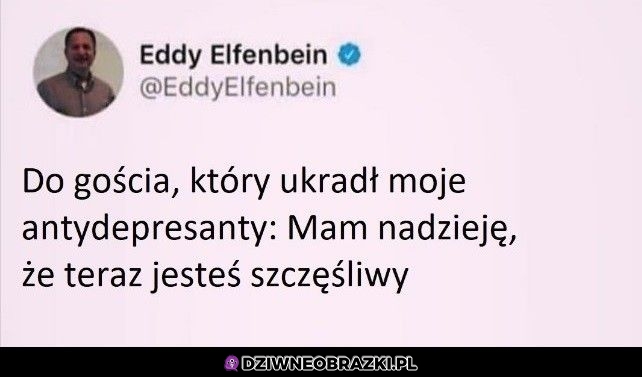 Mam taką nadzieję