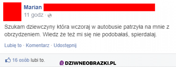 Poszukiwana