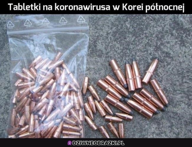 Skuteczne lekarstwo