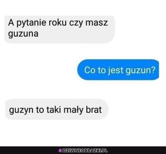 Czy ma CO?!