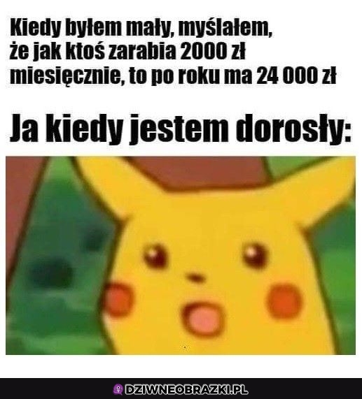 Jednak tak nie działa