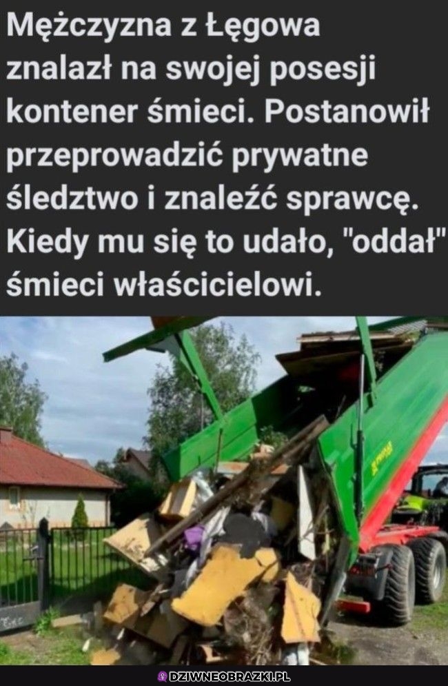 I prawidłowo