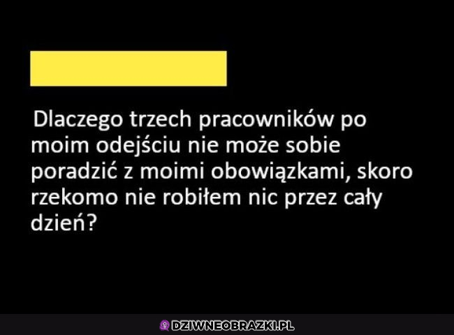 Jednak coś robiłem...