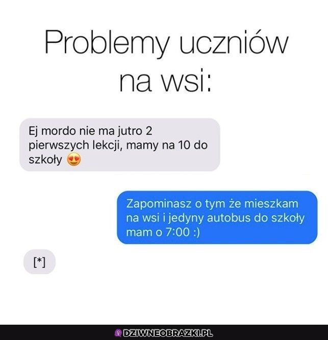 No cóż, bywa