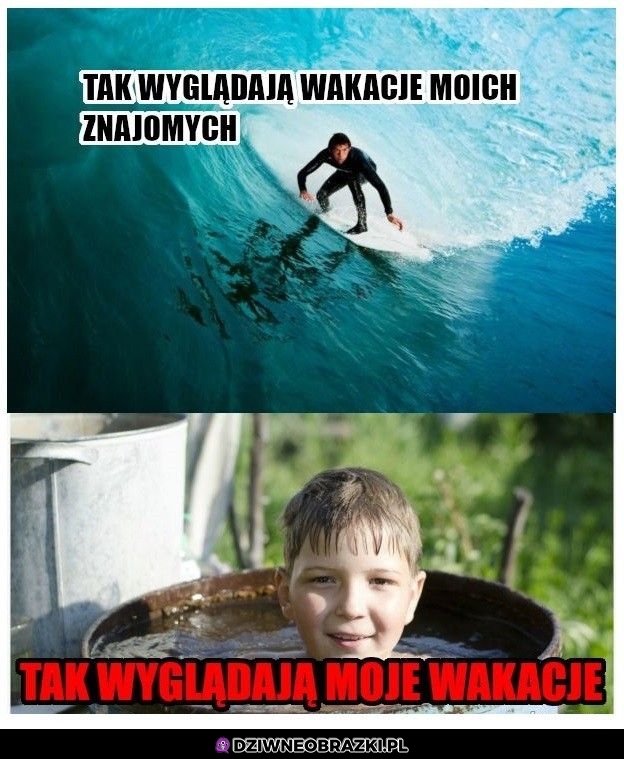 Wakacje