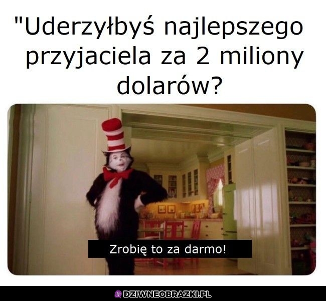 I to z przyjemnością