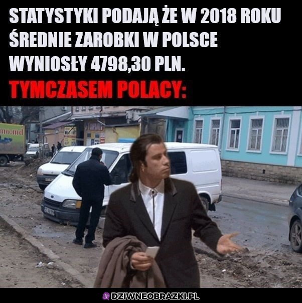 Gdzie ja się pytam, gdzie?