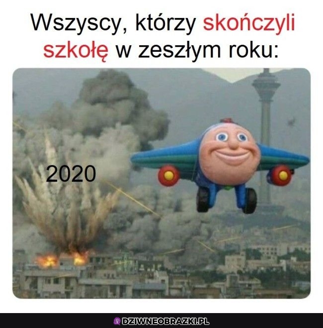 Uniknęli tego wszystkiego