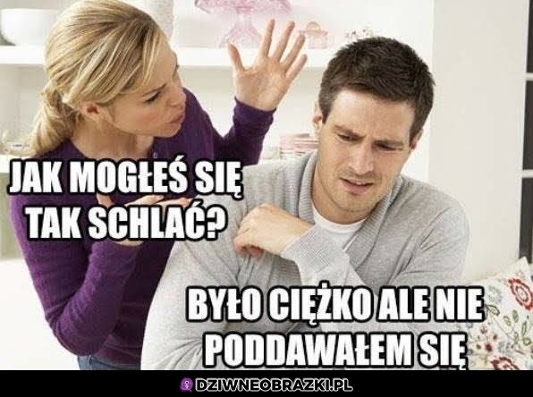 Udało mu się