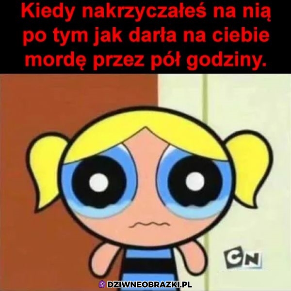 Jak mogłeś