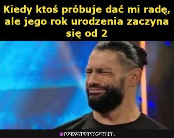 Chyba się ktoś zagalopował
