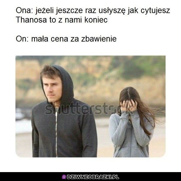 Cytaty z Thanosa