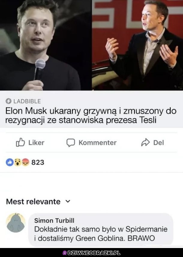 Gdzieś to już było
