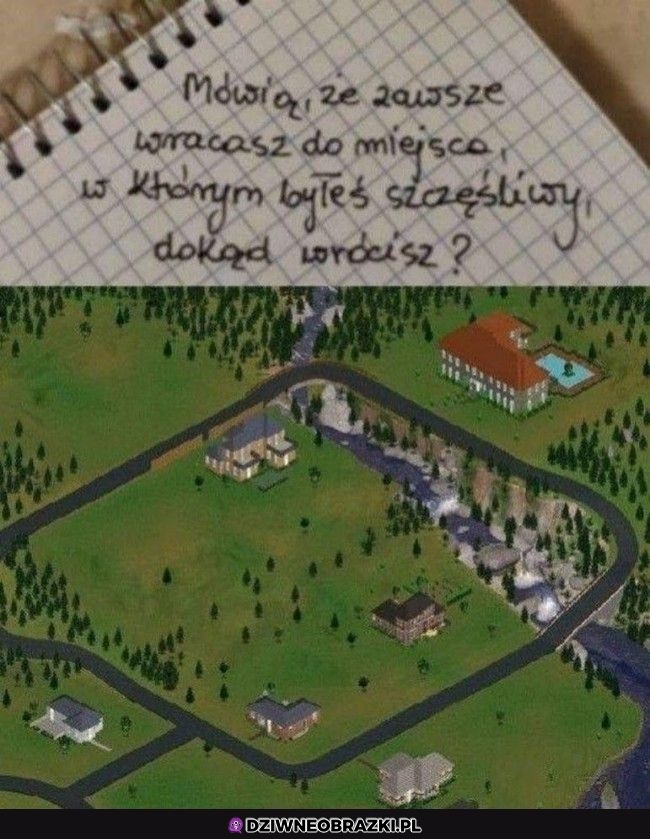 To miejsce