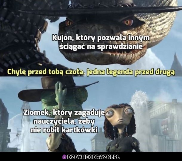 Legendy