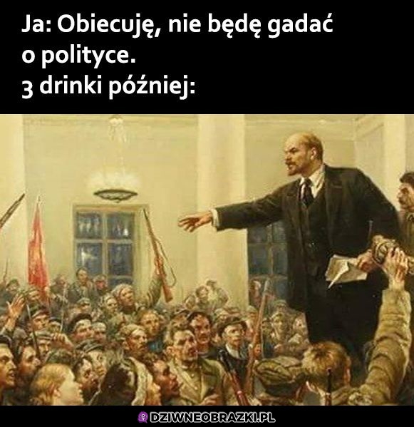 Gadanie o polityce