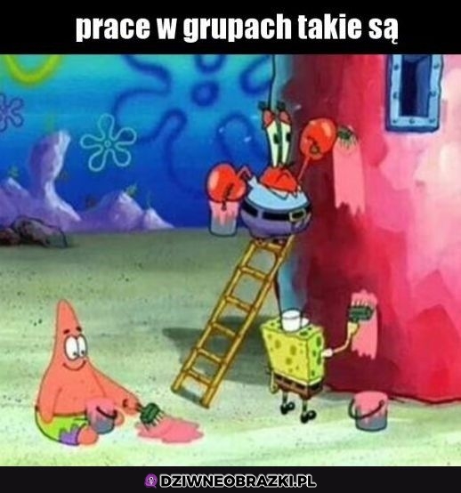 Praca grupowa