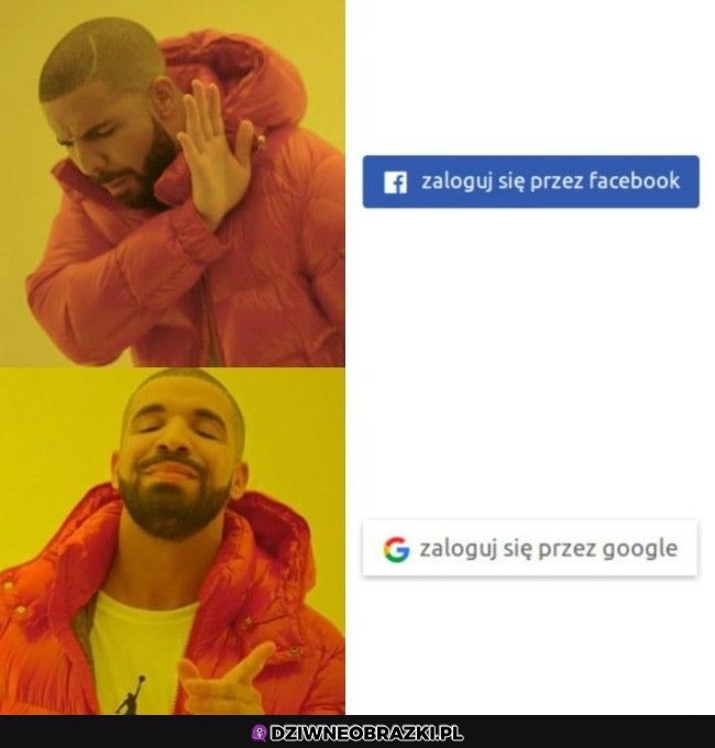 Zawsze to wybieram