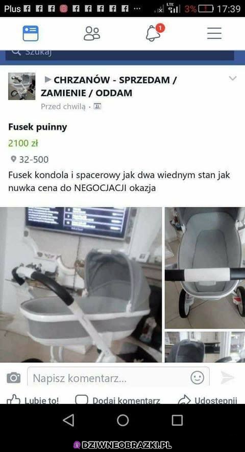 W jakim to jest narzeczu?