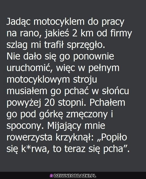 Tak było