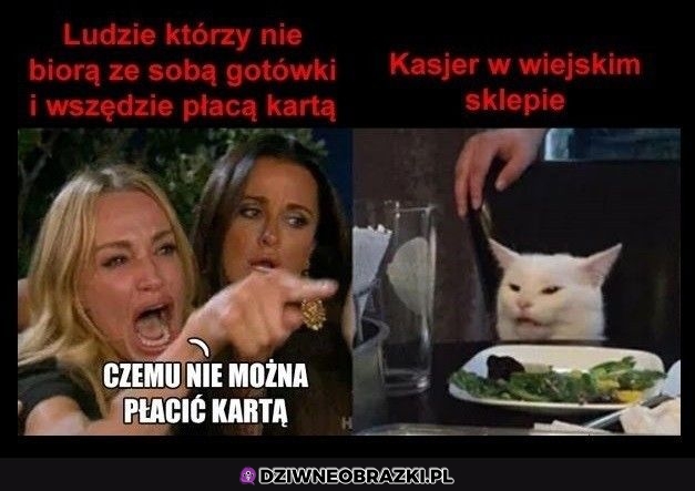 Płacenie kartą