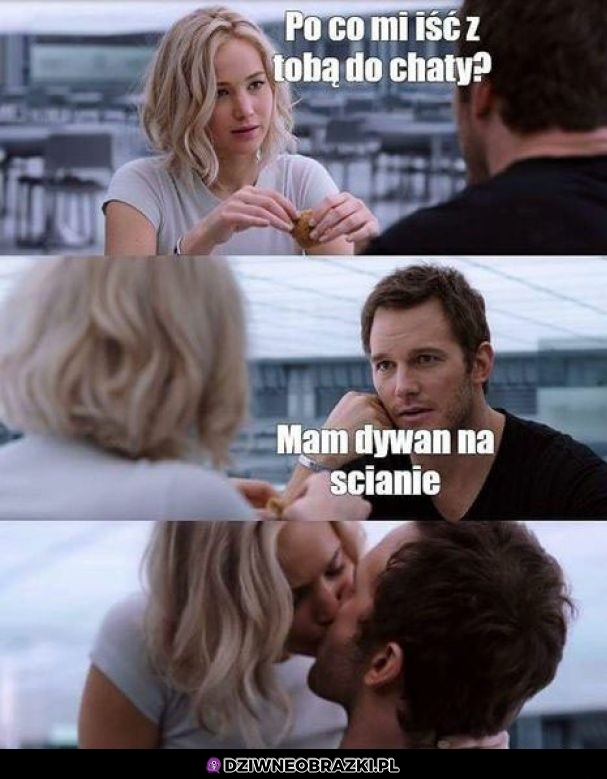 Podryw po rosyjsku