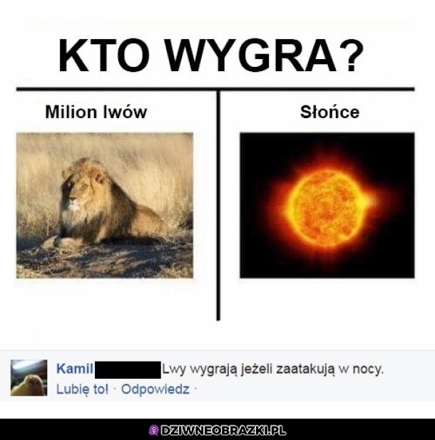 Kto wygra?
