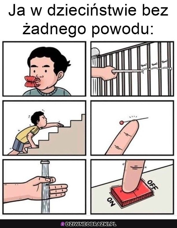 Dalej tak czasem robię